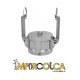 Conexion Camlock Parte "DC" 4"Aluminio