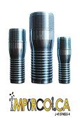 Niples Combinados NPT