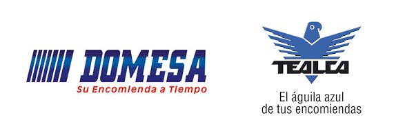 Empresas de Envios